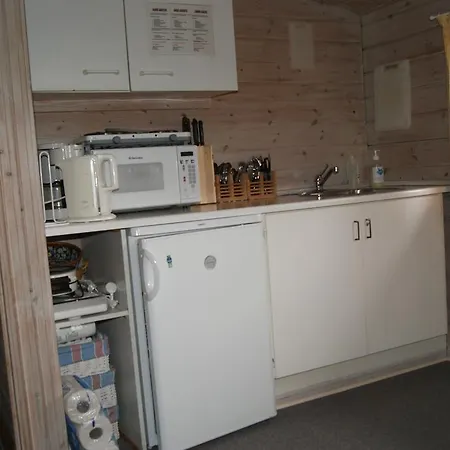 Ferieby - Torpet 23 * Hovborg